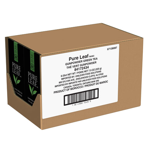 Pure Leaf TEA HOT GUNPOWDER GREEN