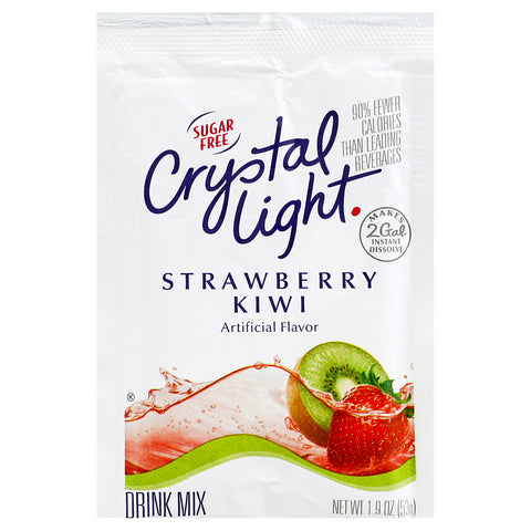 Drink Mix Strawberry Kiwi
