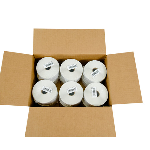 National Checking Company Dateit Product Removable Label, 2 x 4 inch -- 500 per case.