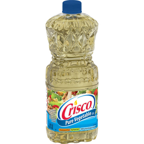 Oil Vegetable Crisco®