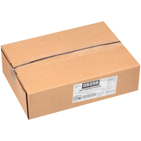 Sausage Smoked Original Split Fc 6:lb 4.125