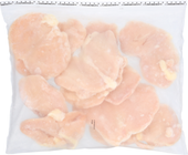 Tyson® CHICKEN BREAST WHOLE BONELESS SKINLESS MARINATED 15% IQF 8 OZ 10049470928