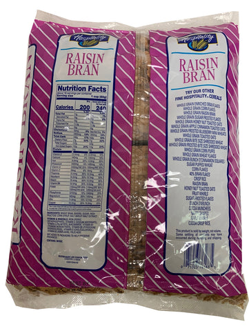 Cereal Raisin Bran Bulk