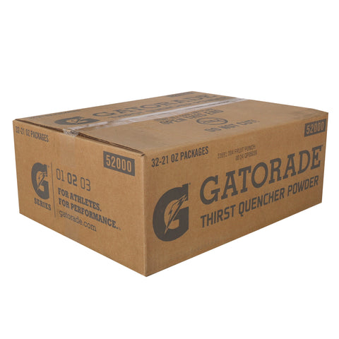 Gatorade DRINK MIX FRUIT PUNCH POWDER POUCH
