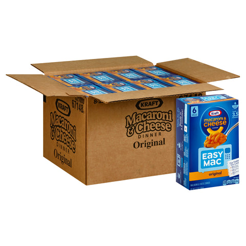 Macaroni & Cheese Easy-mac Single Serve