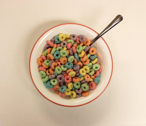 Hospitality CEREAL FRUIT WHIRLS BULK
