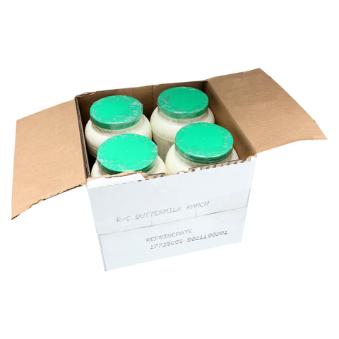 Dressing Ranch Buttermilk Reduced Calorie Refrigerated