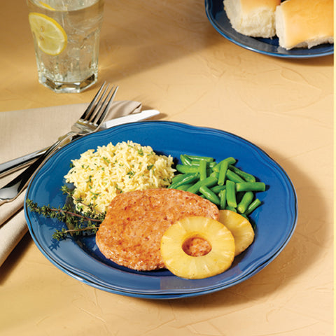Pork Steak Chopped Cubed 3.2 Oz 1351