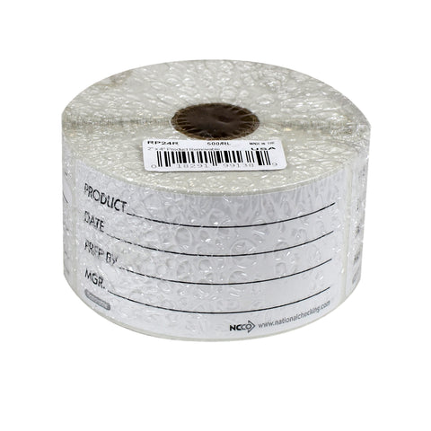 Label Roll Shelf Life 2