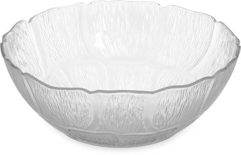 Carlisle BOWL PETAL MIST® CLEAR 7-7/16