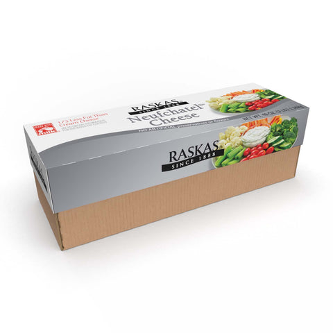 Raskas CHEESE CREAM LIGHT
