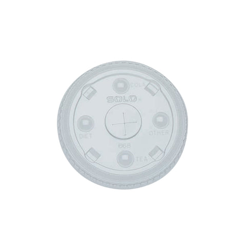 Lid Cold Straw Slot Identification 16-21 Oz