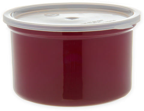 Crock Poly-tuf™ W/ Lid Brown 1.5 Qt