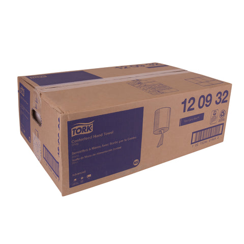 Towel Hand Centerfeed White 2 Ply 7.6x11.8