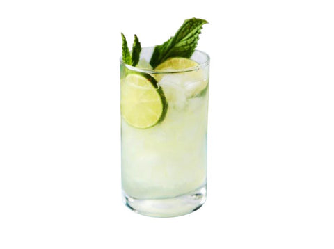 Tropics Ready To Use Sweetened Lime Juice, 1 Liter -- 12 per case