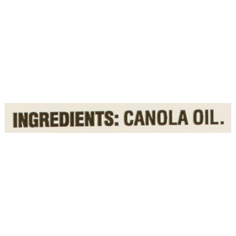 Oil Salad Canola Zt
