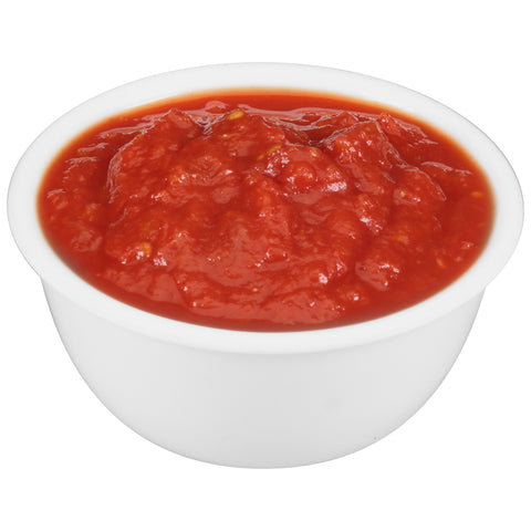 Tomato Ground Peeled Puree In Heavy Puree Pouch