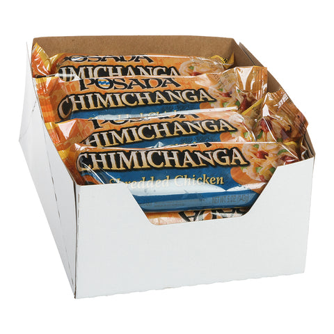 Posada® POSADA CHIMICHANGA CHIX  24/5 Z