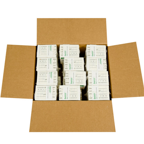 DateIt™ LABEL SHELF LIFE DISSOLVING RECTANGLE 2X3