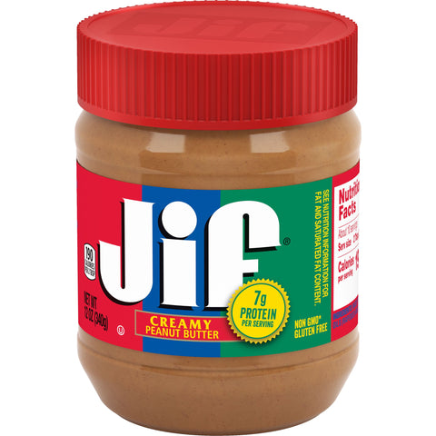 Peanut Butter Creamy