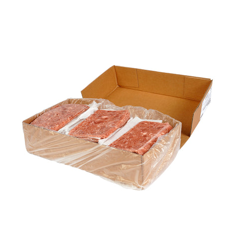 Beef Slices Traditional Flat 4 Oz 330400