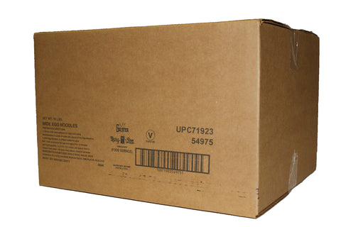 Gilster Mary Lee PASTA EGG NOODLE WIDE 1/2