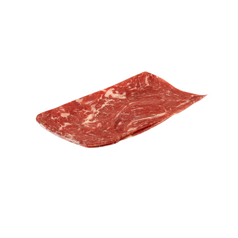 Cab® Brand Steak-Eze® BEEF SIRLOIN FLAT PHILLY STEAK LIGHTLY MARINATED 10000050401