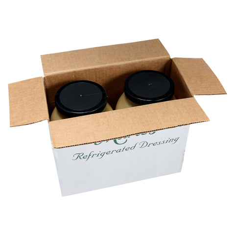 Dressing Vinaigrette Balsamic White Shallot Refrigerated