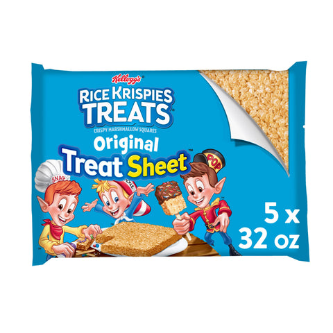 Snack Bar Rice Krispies Treats® Original Bar