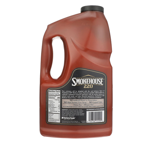 Sauce Bbq Smokey