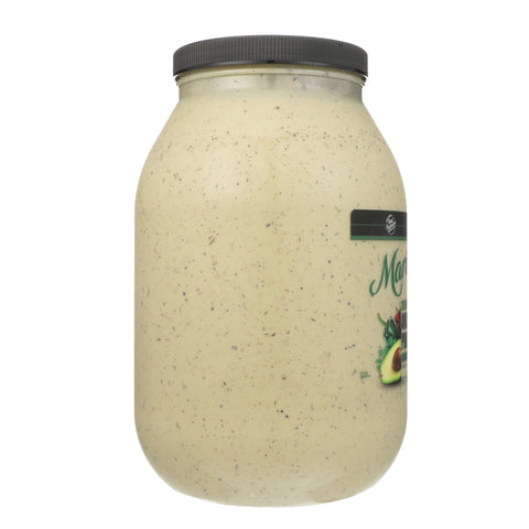 Dressing Avocado Poblano Creamy Refrigerated