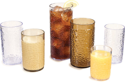 Tumbler Pebble Optic™ San Clear 20 Oz
