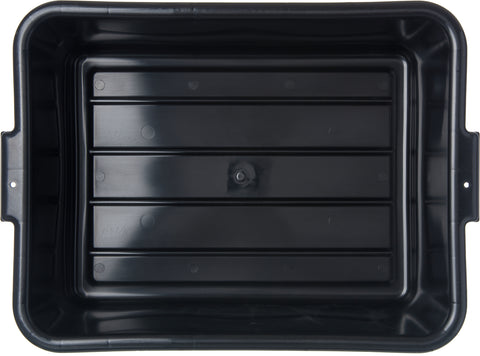Bus Box Comfort Curve™ Black 15x20x7