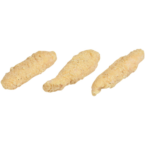 Chicken Breast Strip Fritter Homestyle 85 Ct/cs 110342-0928