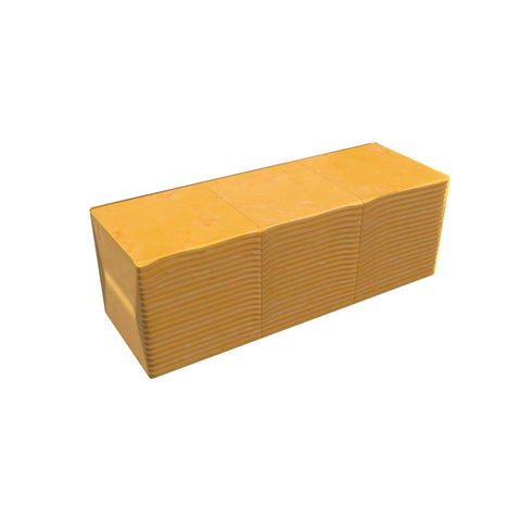 Cheese Pepper Jack Xhot Sliced .67 Oz