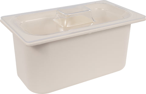 Coldmaster® PAN FOOD WHITE THIRD-SIZE 6