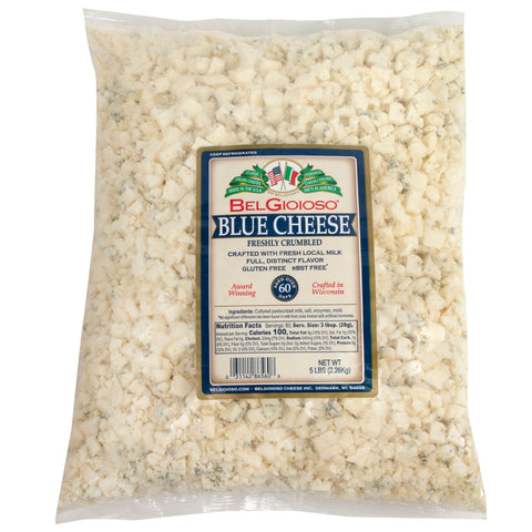 Belgioioso CHEESE BLUE CRUMBLE