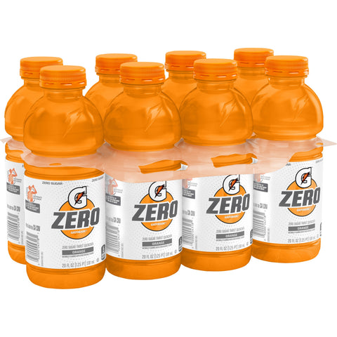 Drink Gatorade Orange Zero