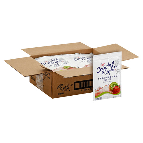 Drink Mix Strawberry Kiwi