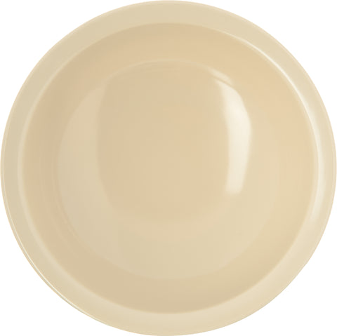 Bowl Nappie Kingline™ Melamine Tan 10 Oz