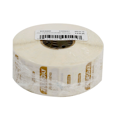 National Checking LABEL THURSDDAY 1X1 TRILINGUAL