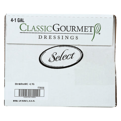 Dressing Ranch Buttermilk Reduced Calorie Refrigerated