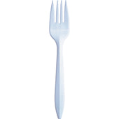 Dart FORK PLASTIC WHITE SETTER