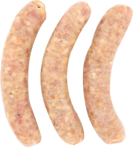 Aidell's SAUSAGE CHICKEN LINK APPLE 2 OZ 10000010286