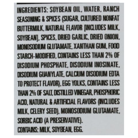 Dressing Ranch Original