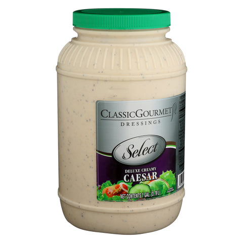 Dressing Caesar Creamy Deluxe Refrigerated