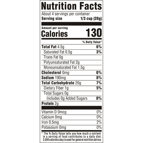 CornNuts® SNACK CORNNUTS NACHO CHEESE