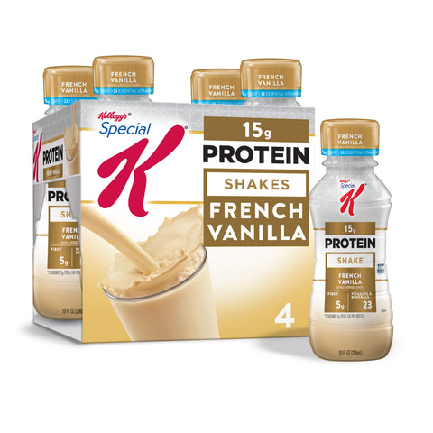 Drink Special K Protein™ Shake French Vanilla