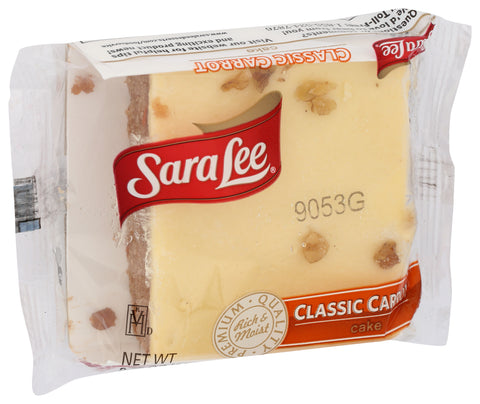 Cake Carrot Classic Iw Small