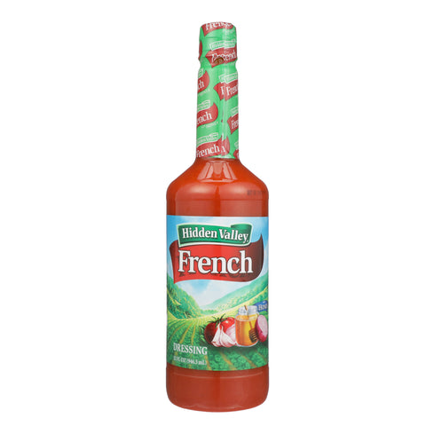 Dressing French Honey Pour Bottle